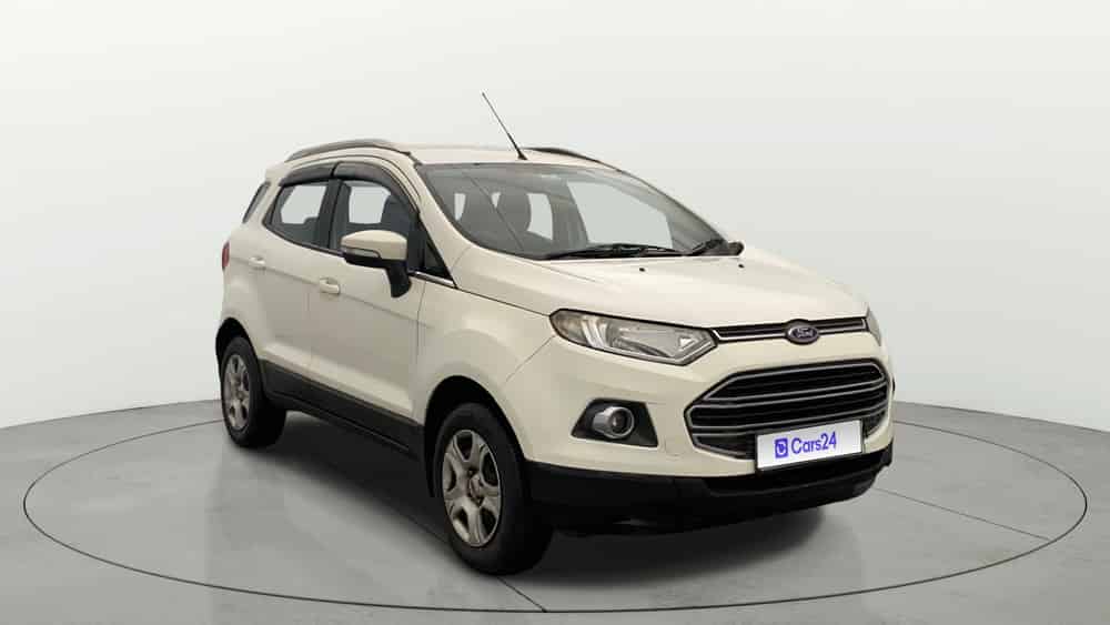 2016 Ford EcoSport TREND+ 1.5L DIESEL