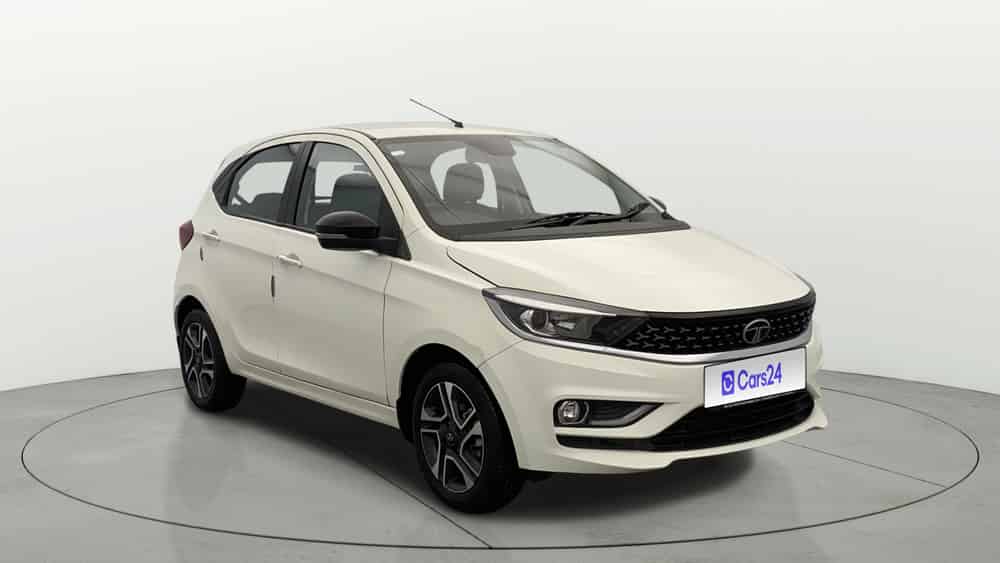 2024 Tata Tiago XZ PLUS PETROL
