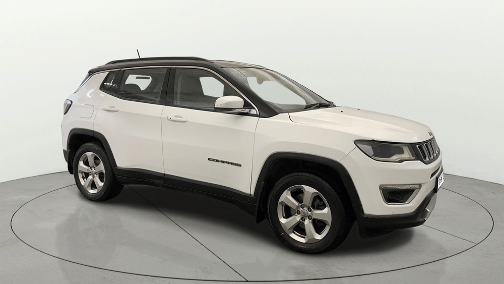 2018 Jeep Compass LIMITED (O) 1.4 PETROL AT