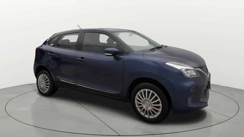 2019 Maruti Suzuki Baleno DELTA PETROL 1.2