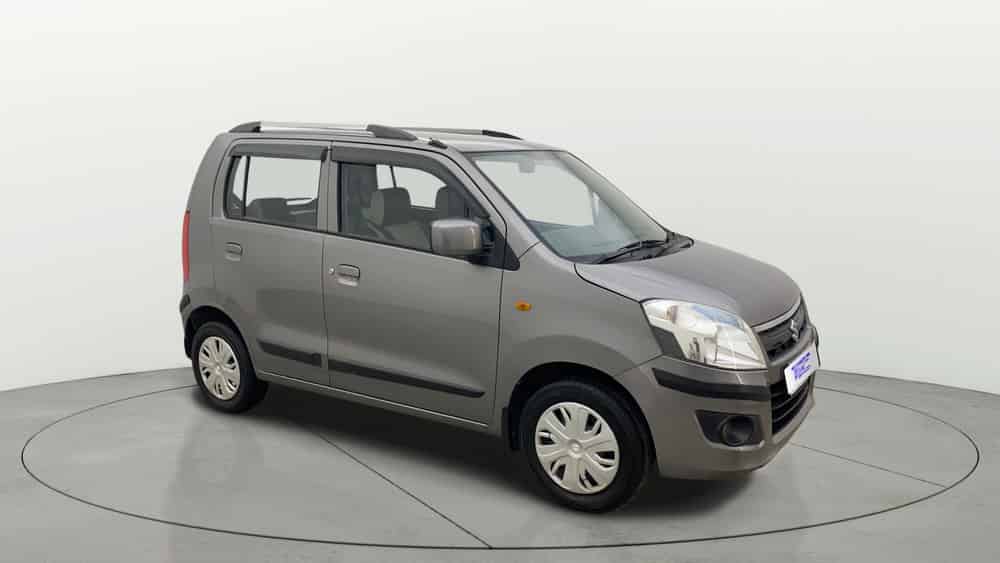 2018 Maruti Suzuki Wagon R VXI (O) 1.0