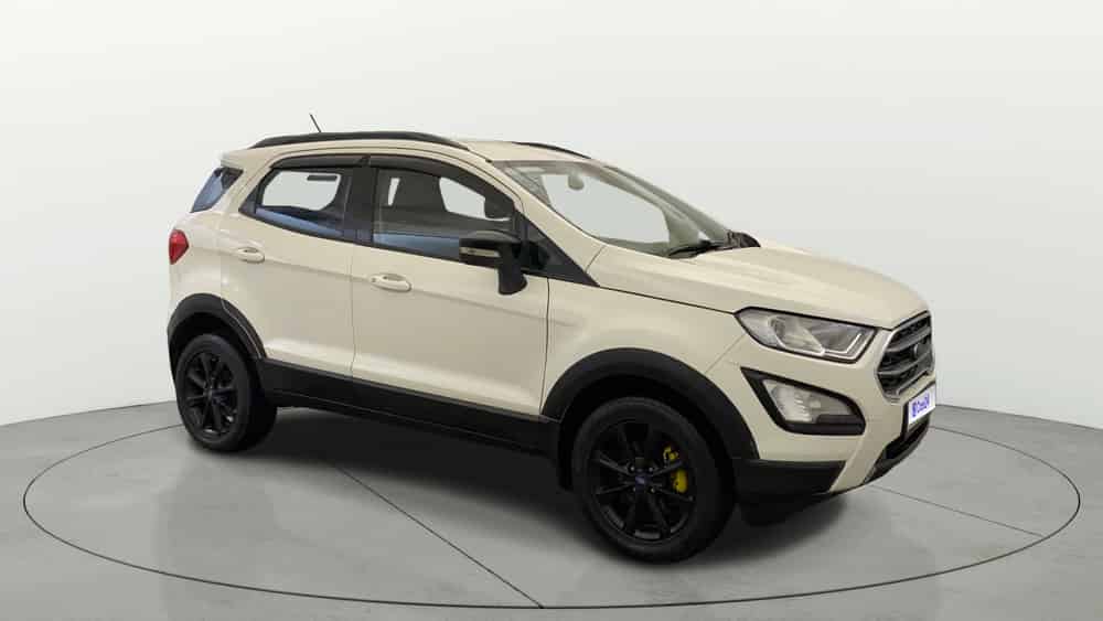 2019 Ford EcoSport TITANIUM 1.5L PETROL