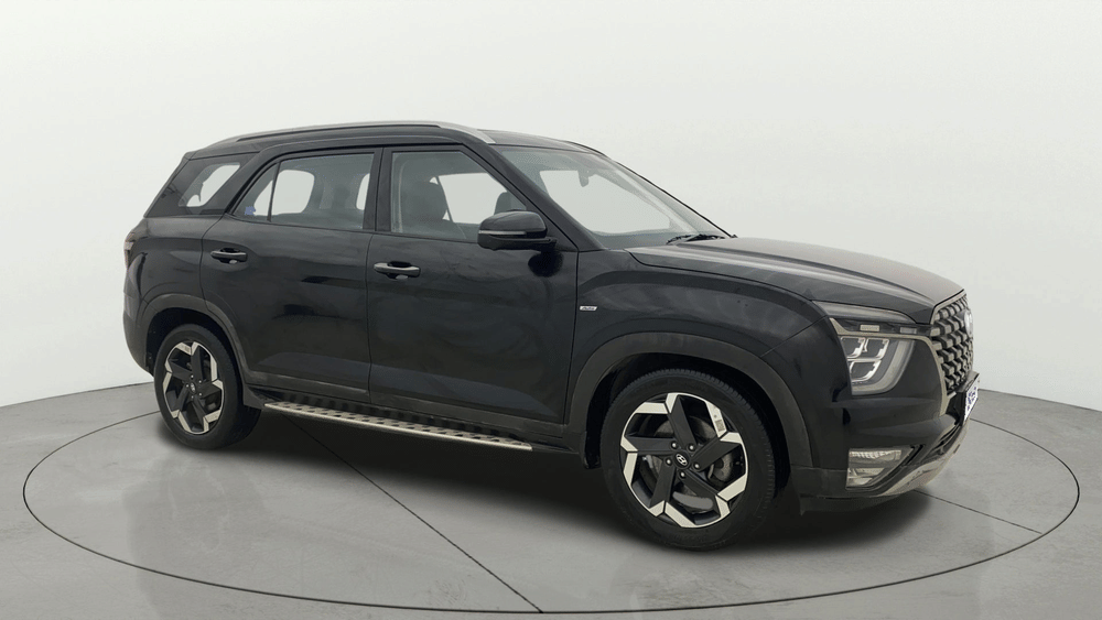 2022 Hyundai Alcazar 2021-2024 1.5 SIGNATURE (O) AT 7STR