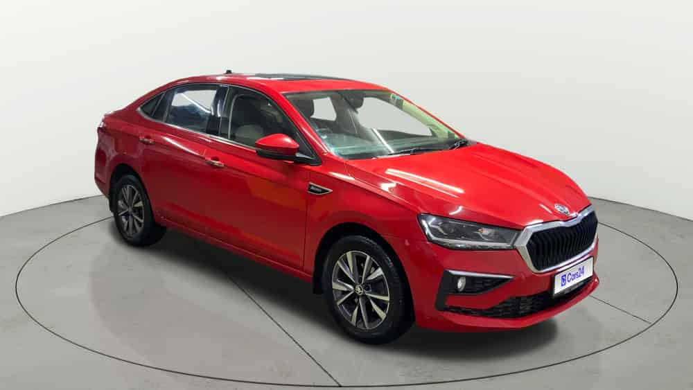 2022 Skoda Slavia STYLE 1.0L TSI AT