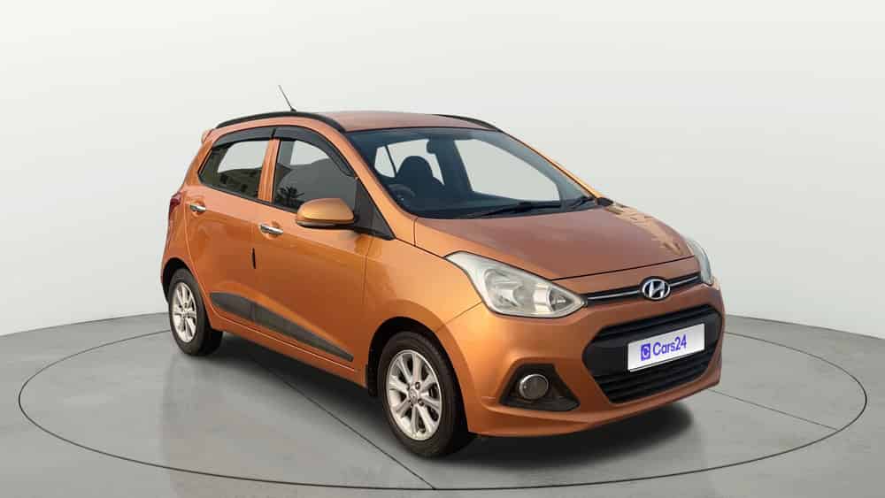 2015 Hyundai Grand i10 ASTA AT 1.2 KAPPA VTVT