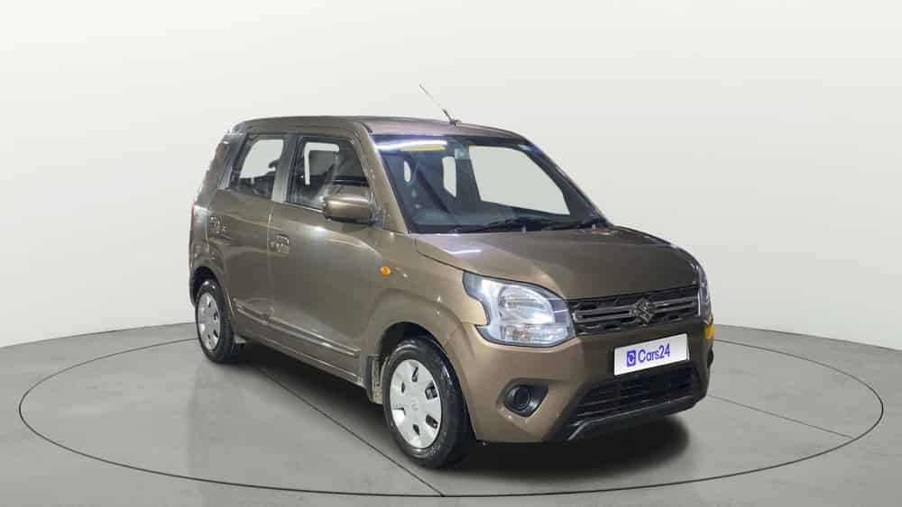 2020 Maruti Suzuki Wagon R VXI 1.2
