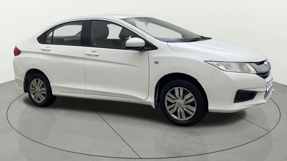 2015 Honda City 1.5L I-VTEC SV