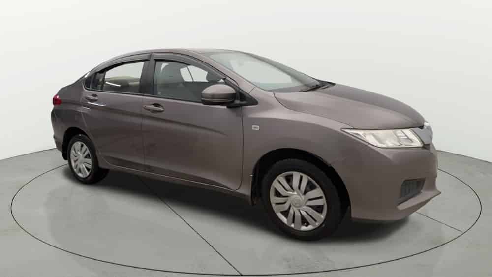 2015 Honda City 1.5L I-VTEC SV