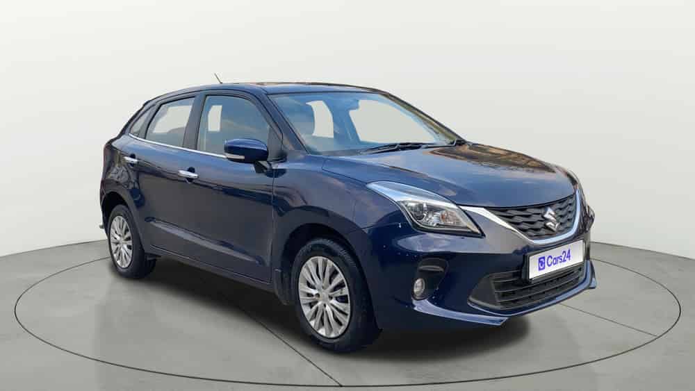 2019 Maruti Suzuki Baleno DELTA PETROL 1.2