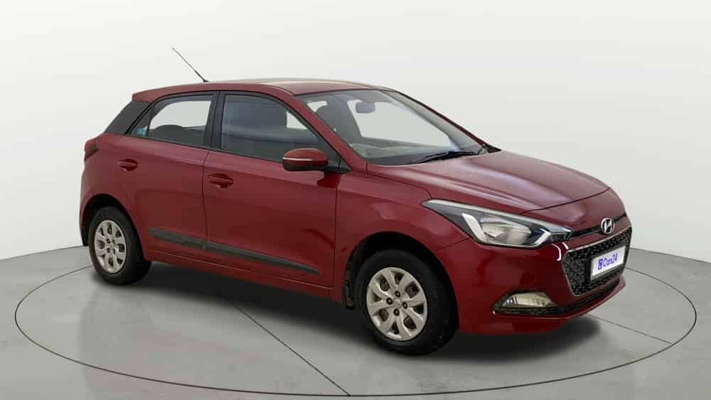 2015 Hyundai Elite i20 2014-2017 SPORTZ 1.4 CRDI