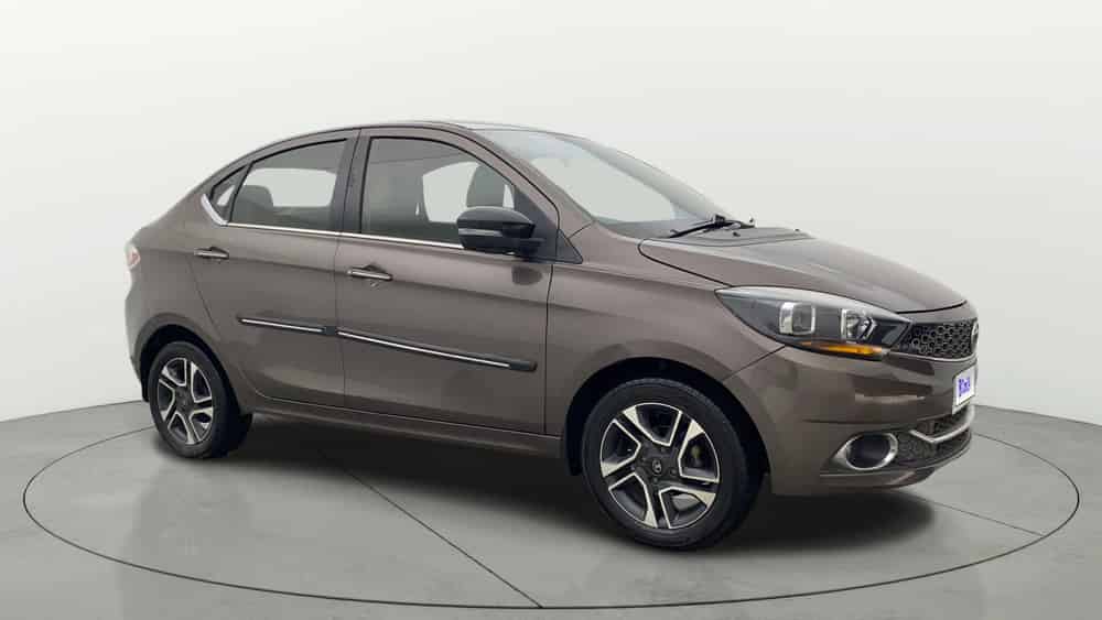 2018 Tata Tigor XZA PETROL