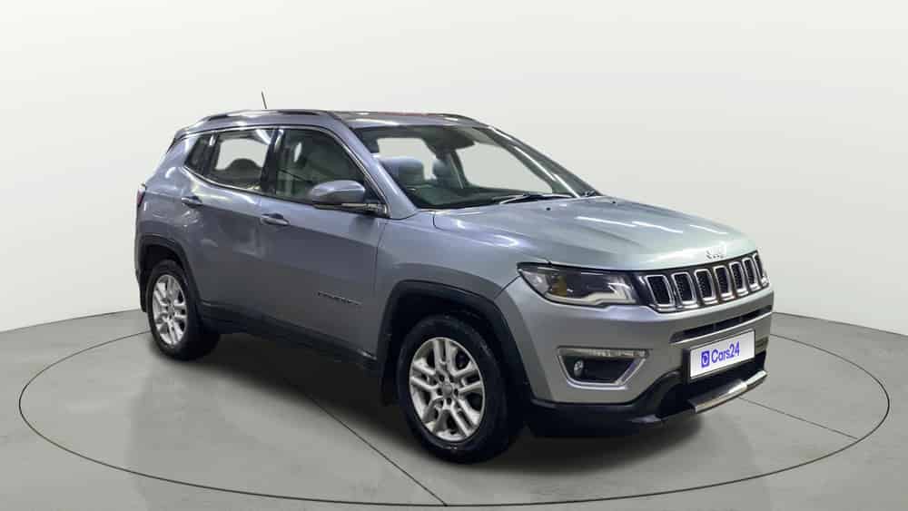 2018 Jeep Compass LIMITED 2.0 DIESEL