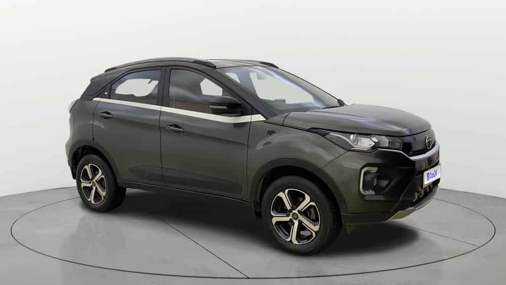2023 Tata Nexon XZ PLUS PETROL SUNROOF