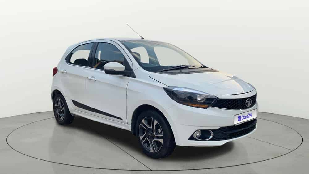 2019 Tata Tiago XZ PLUS PETROL