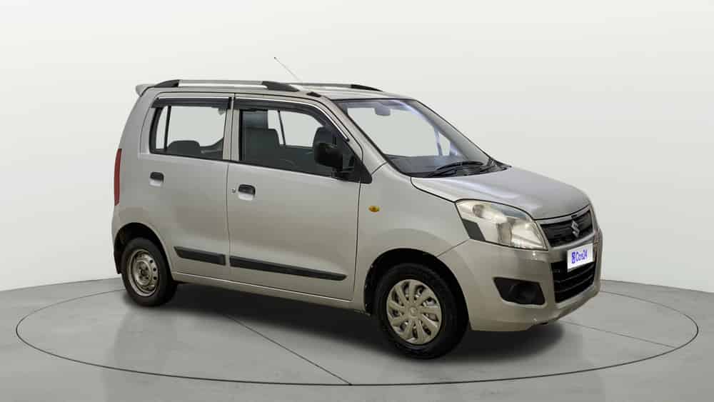 2013 Maruti Suzuki Wagon R LXI CNG