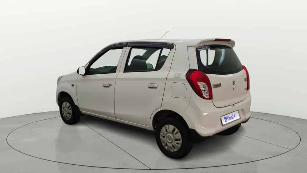2016 Maruti Suzuki Alto 800 2016 -19 LXI CNG