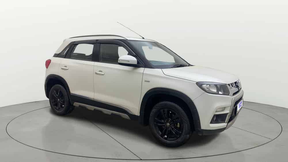 2019 Maruti Suzuki Brezza ZDI PLUS AMT