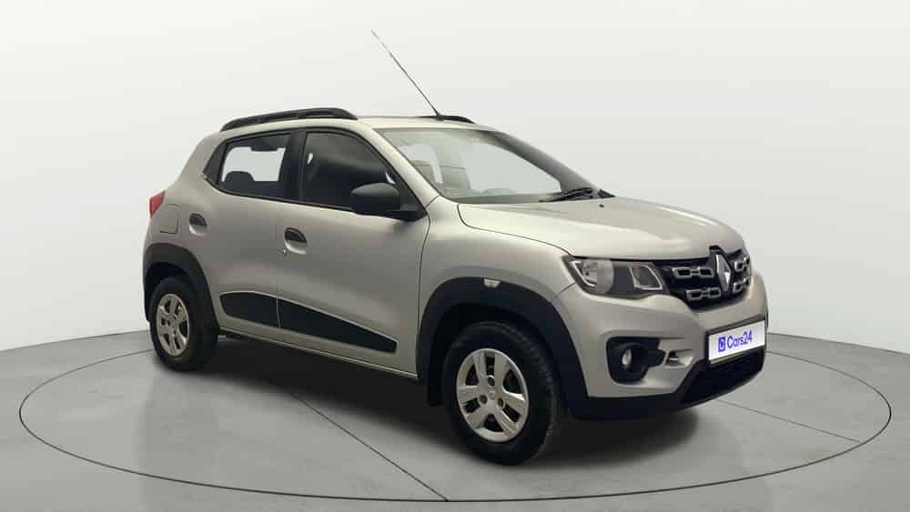 2016 Renault Kwid RXT 0.8 (O)