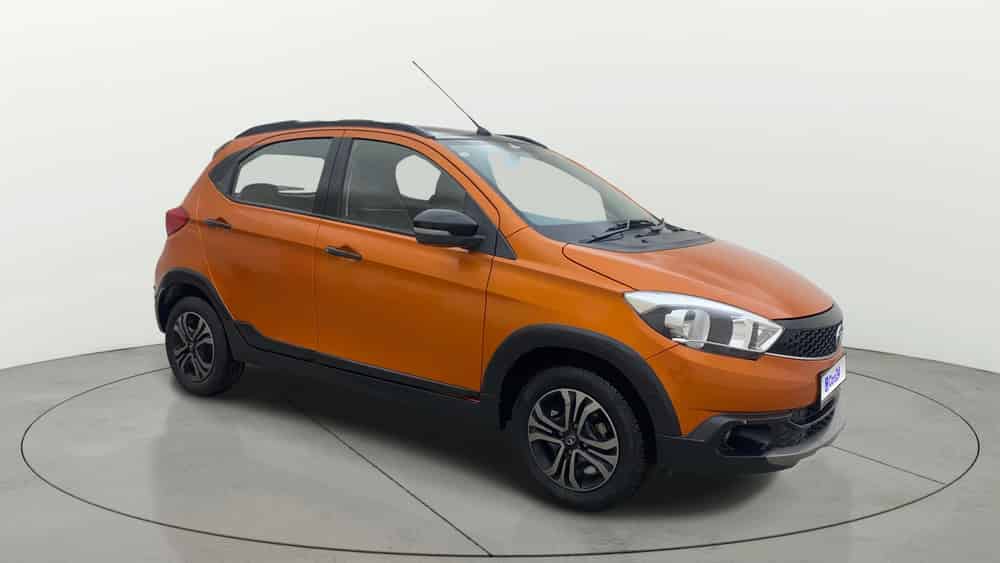 2019 Tata Tiago NRG 2020- 2021 PETROL