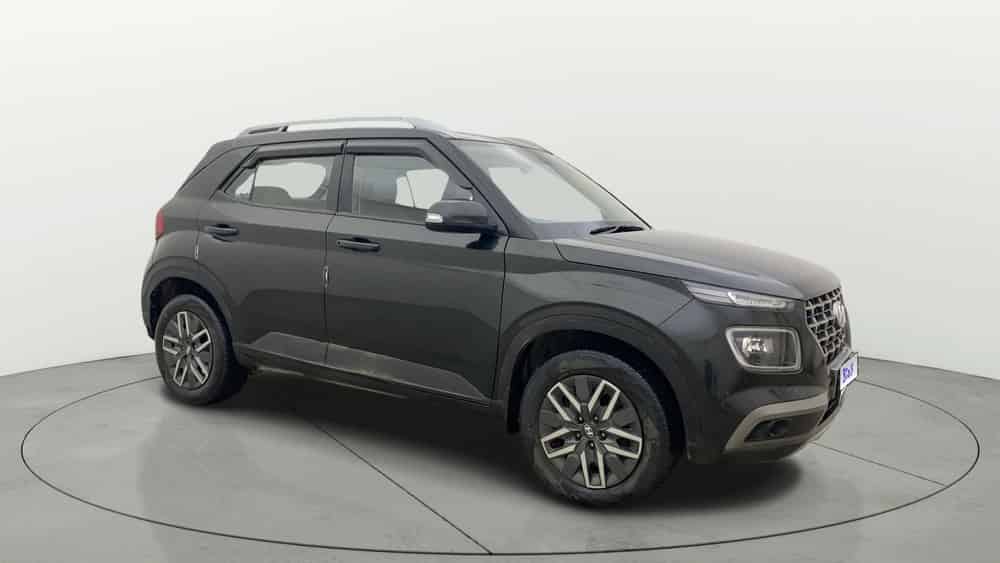 2021 Hyundai Venue 2022-2025 SX 1.5 CRDI
