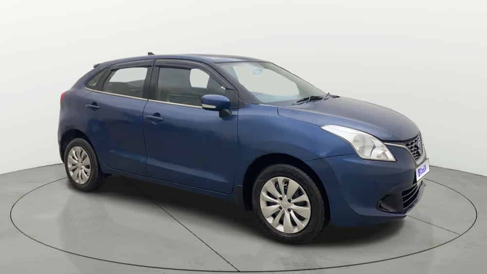 2017 Maruti Suzuki Baleno DELTA PETROL 1.2