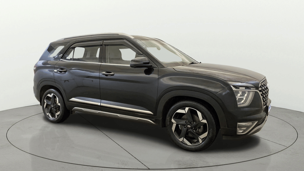 2021 Hyundai Alcazar 2021-2024 PLATINUM 2.0 MT 7STR