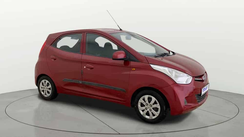 2018 Hyundai EON SPORTZ