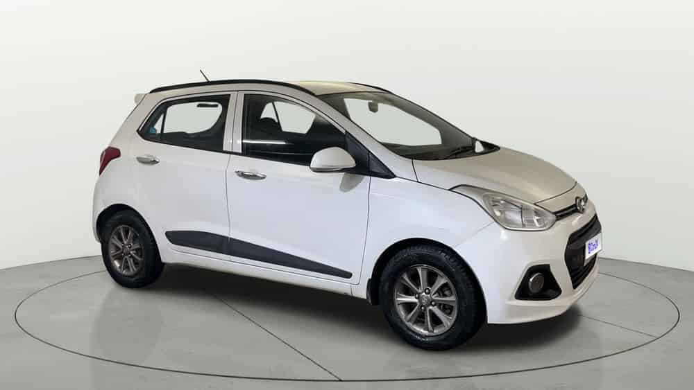 2016 Hyundai Grand i10 ASTA (O) 1.2 KAPPA VTVT