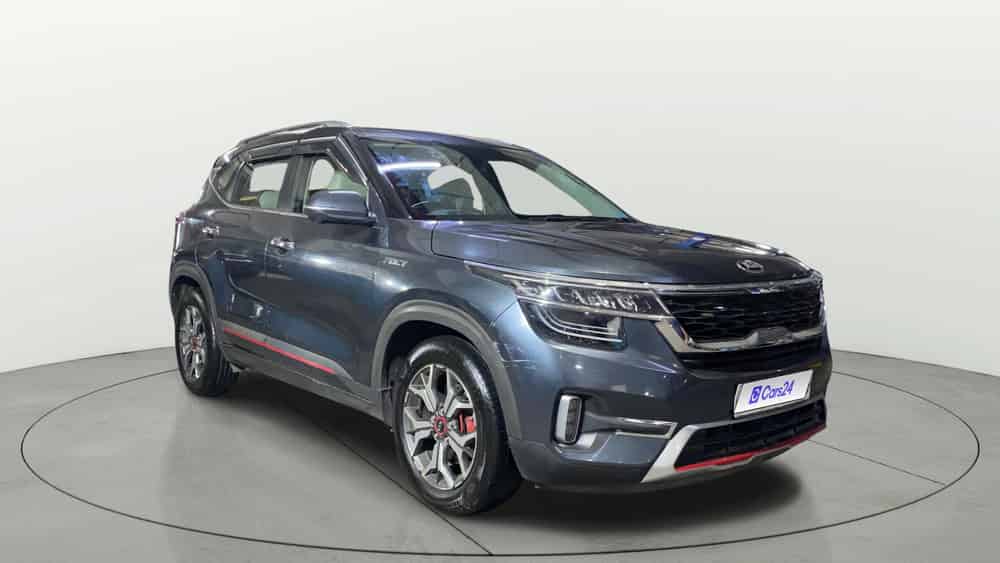 2020 KIA Seltos 2023-2026 GTX PLUS DCT 1.4 PETROL