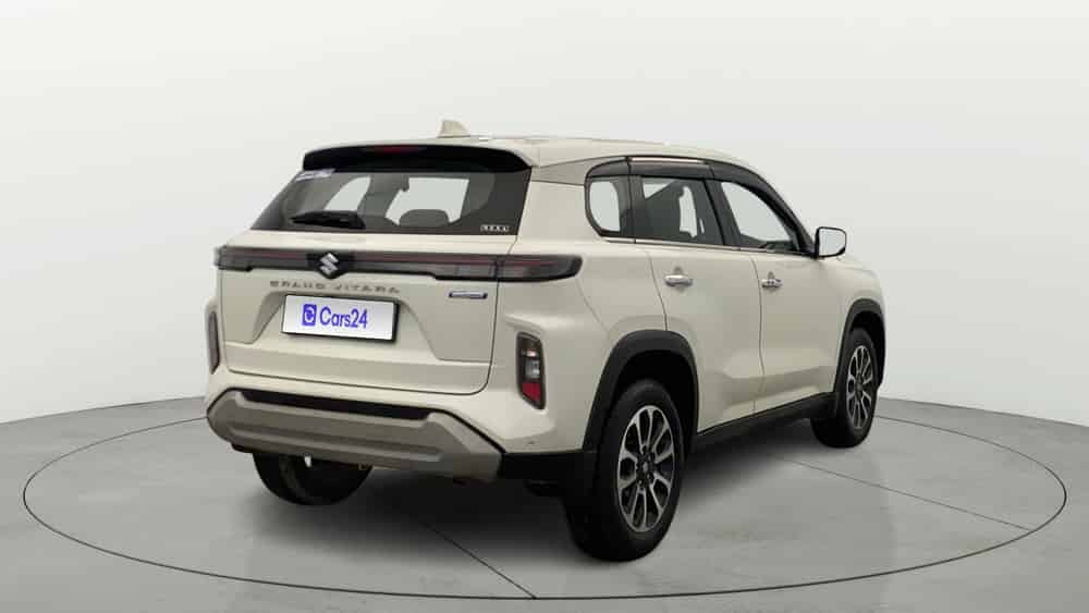 2023 Maruti Suzuki Grand Vitara ZETA SMART HYBRID