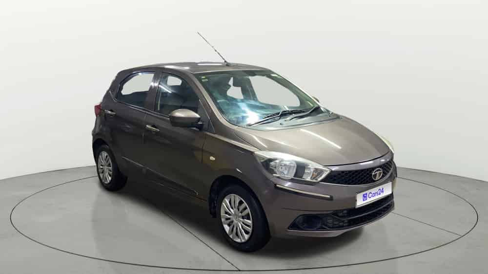 2017 Tata Tiago XT DIESEL