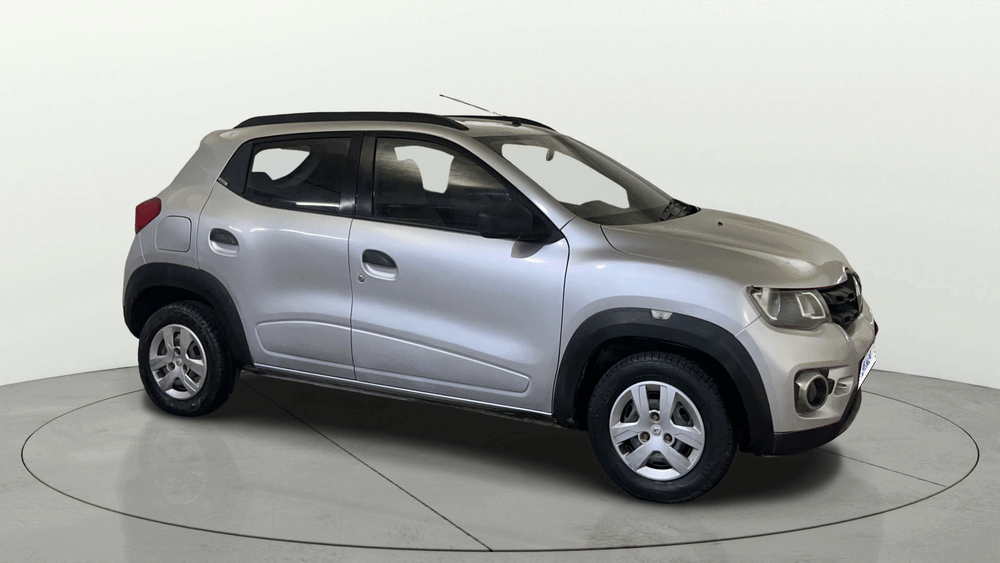 2018 Renault Kwid RXL