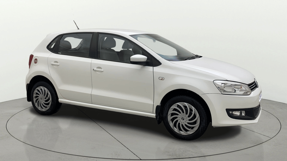 2013 Volkswagen Polo COMFORTLINE 1.2L PETROL