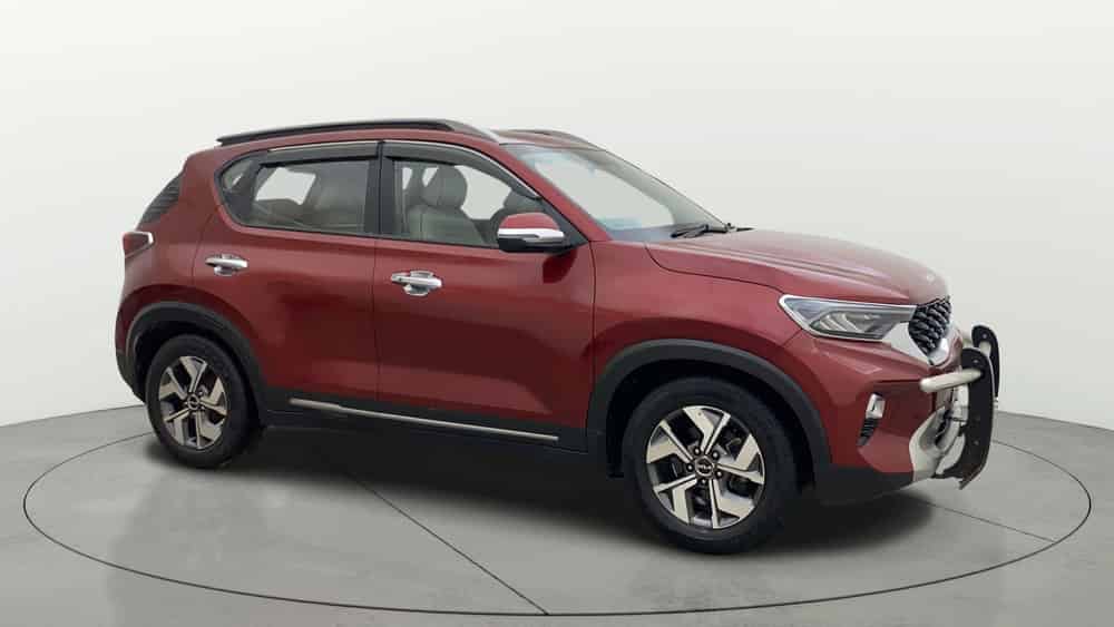 2021 KIA Sonet HTX 1.5