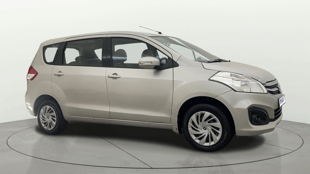 2016 Maruti Suzuki Ertiga VXI CNG