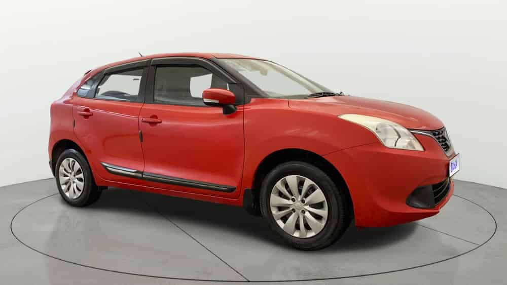 2017 Maruti Suzuki Baleno DELTA PETROL 1.2