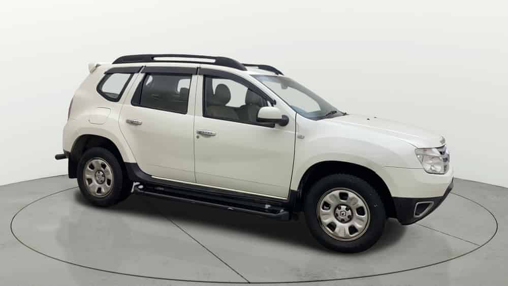 2014 Renault Duster 2021-2022 RXL PETROL