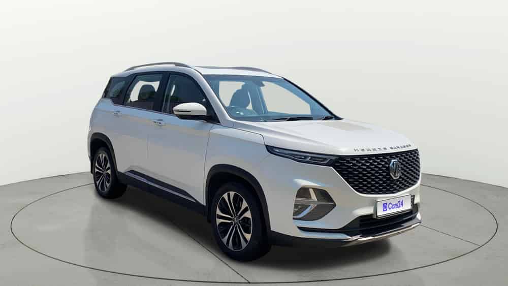 2021 MG Hector Plus 2023-2025 SHARP 2.0 DIESEL TURBO MT 6-STR