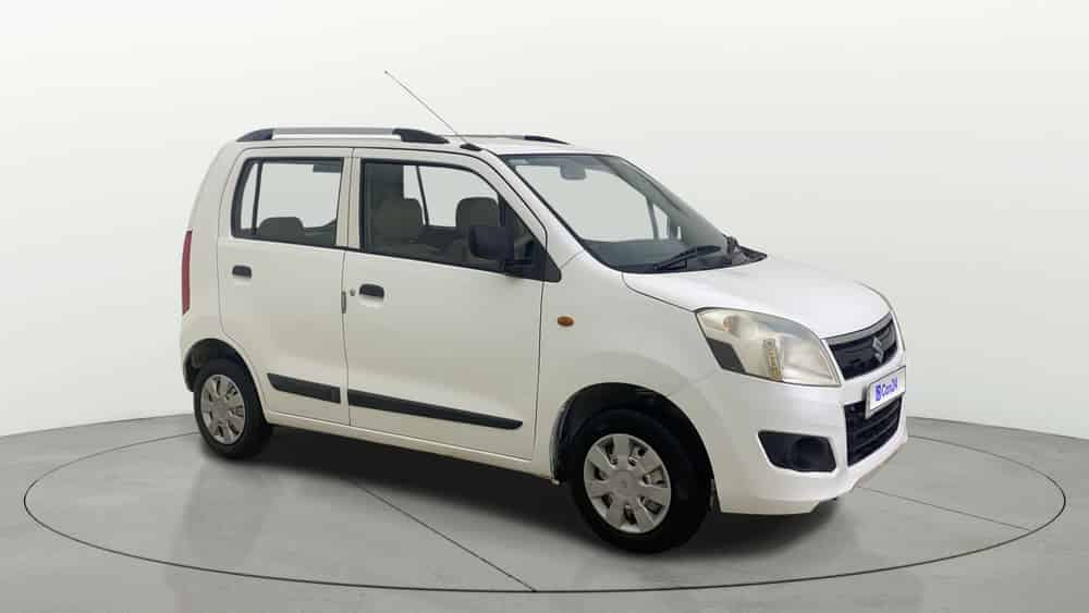 2013 Maruti Suzuki Wagon R LXI