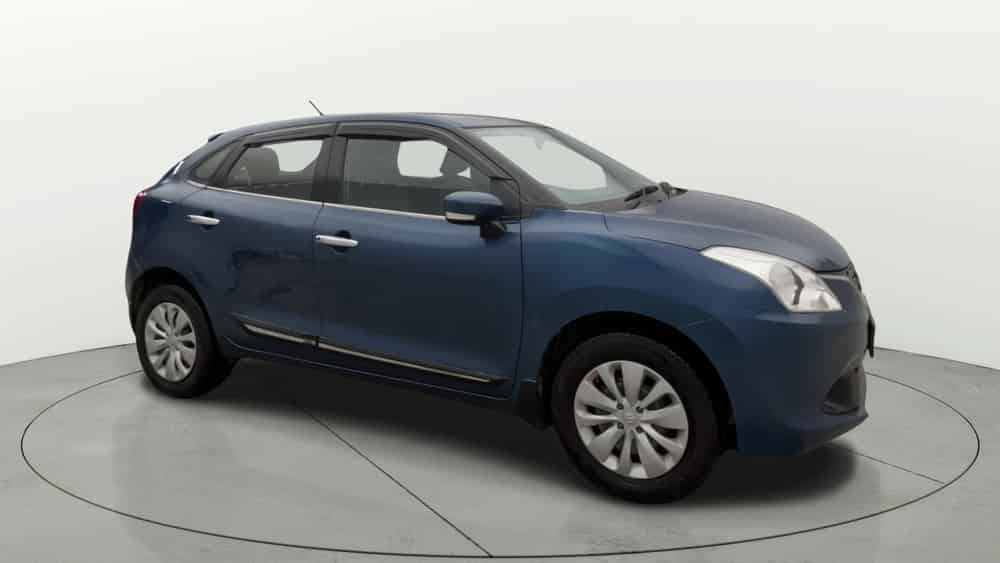 2017 Maruti Suzuki Baleno DELTA PETROL 1.2