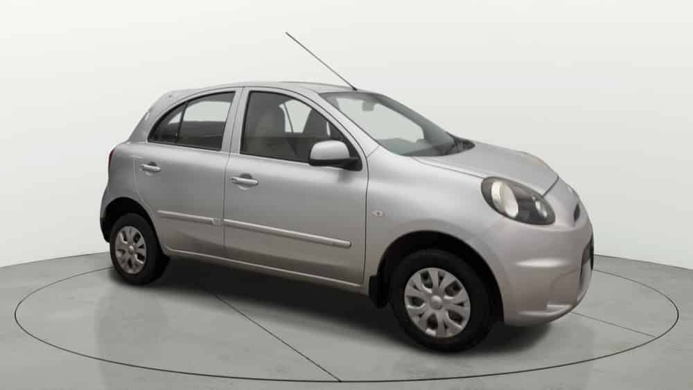 2014 Nissan Micra Active XV