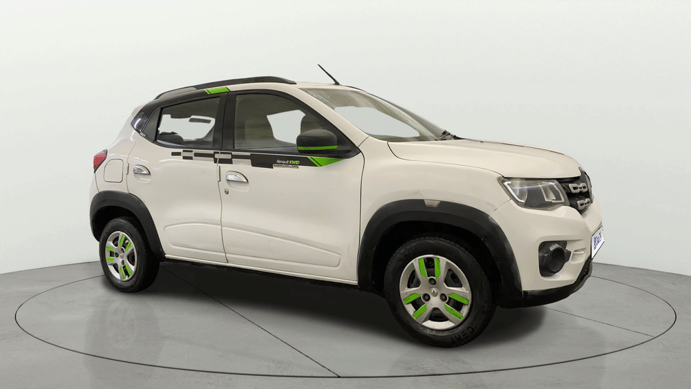 2017 Renault Kwid RXL