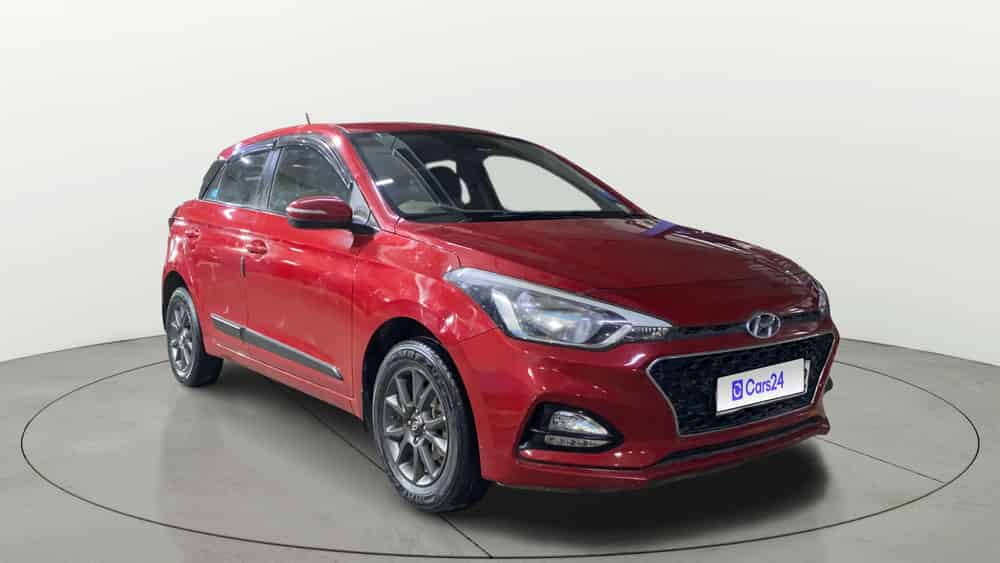 2020 Hyundai Elite i20 2014-2017 SPORTZ PLUS 1.2