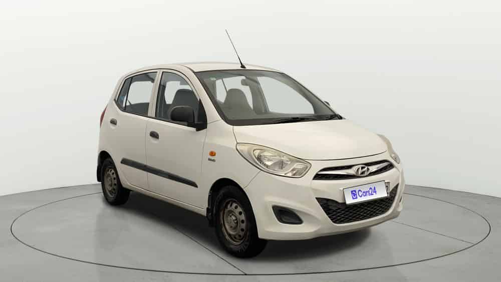 2015 Hyundai i10 MAGNA 1.1