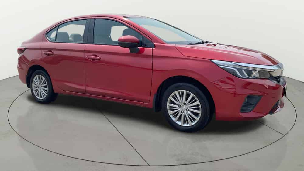 2021 Honda City 1.5L I-VTE V CVT