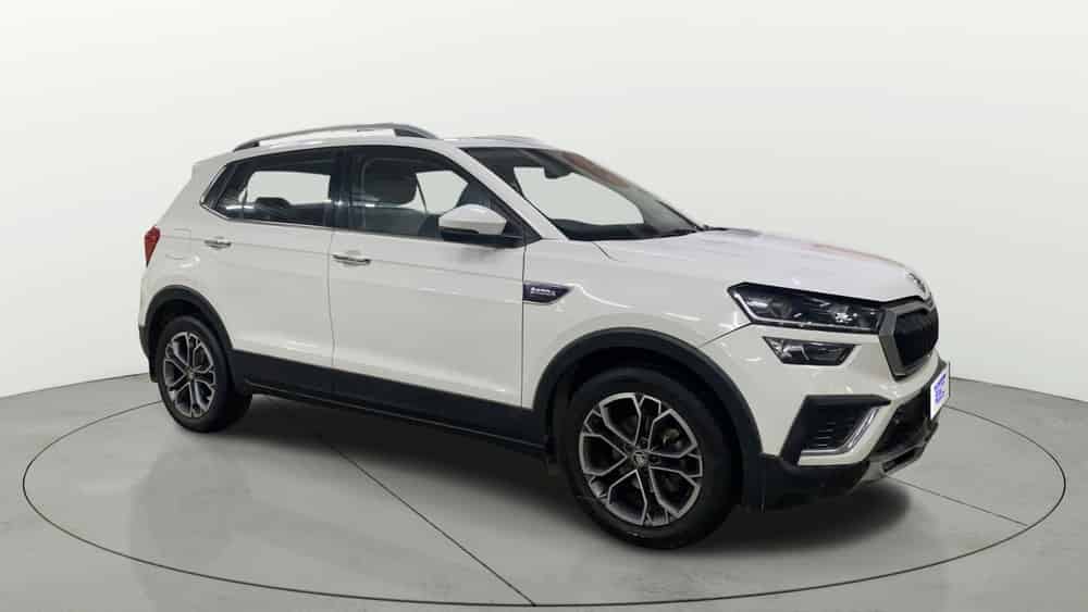 2022 Skoda Kushaq STYLE 1.0L TSI MT