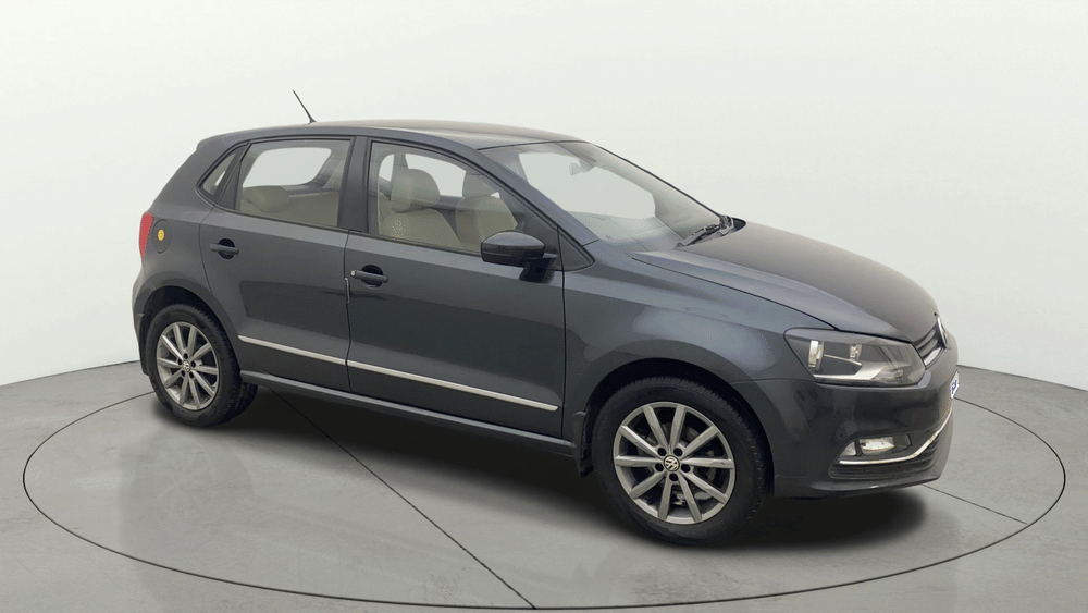 2019 Volkswagen Polo HIGHLINE PLUS 1.0 16 ALLOY