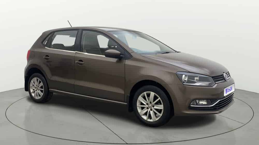 2017 Volkswagen Polo HIGHLINE1.2L