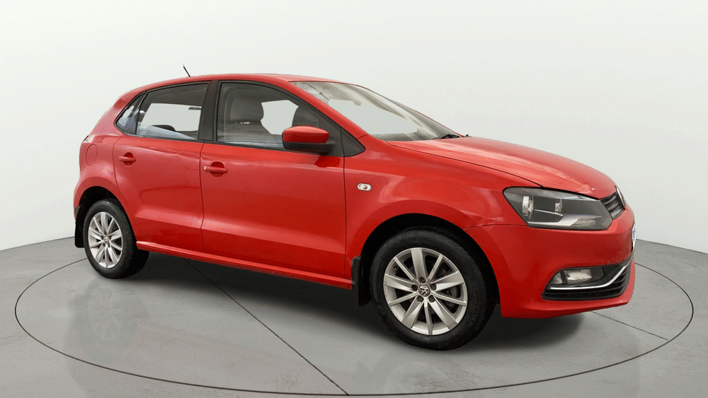 2014 Volkswagen Polo HIGHLINE1.2L