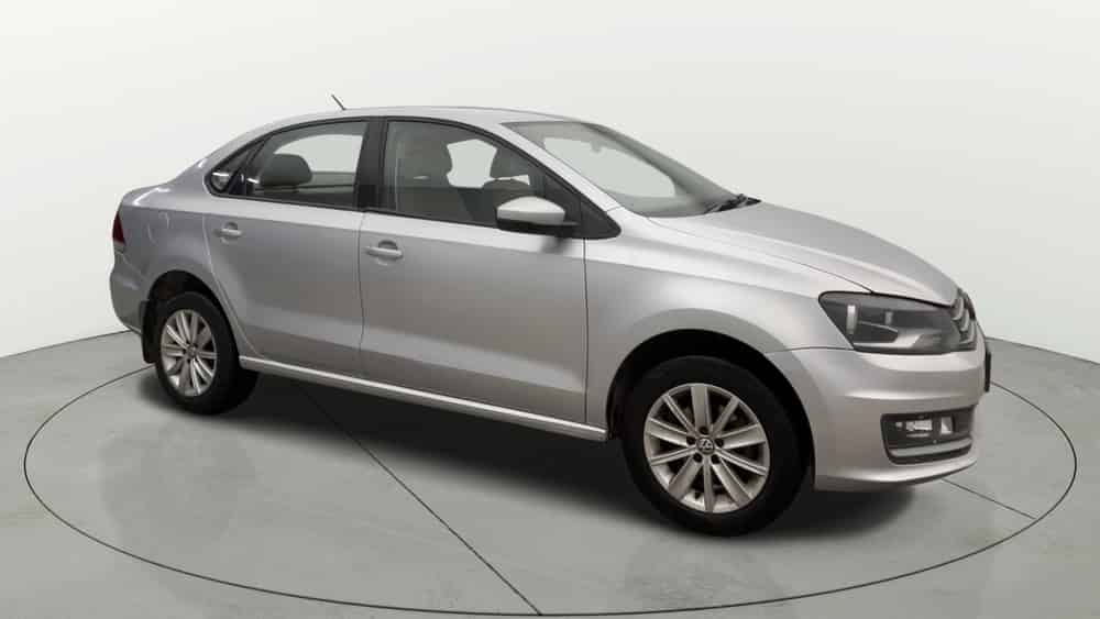 2015 Volkswagen Vento 2020-2022 HIGHLINE 1.6 MPI